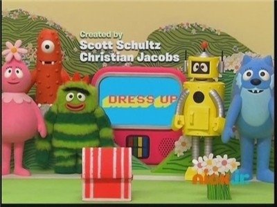 tv poster