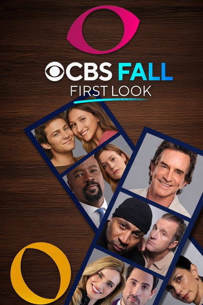 CBS Fall First Look
