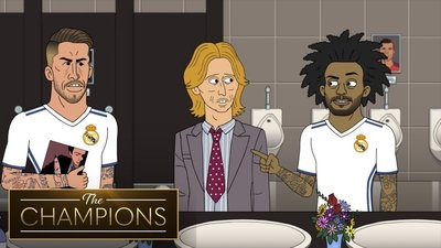 tv poster