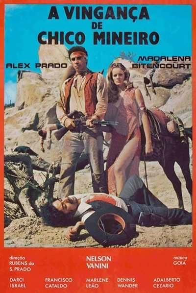 Watch - (1979) A Vingança de Chico Mineiro Movie Online 123Movies