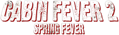 Cabin Fever 2: Spring Fever Logo