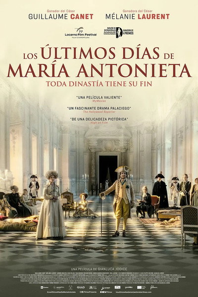 Los últimos días de María Antonieta