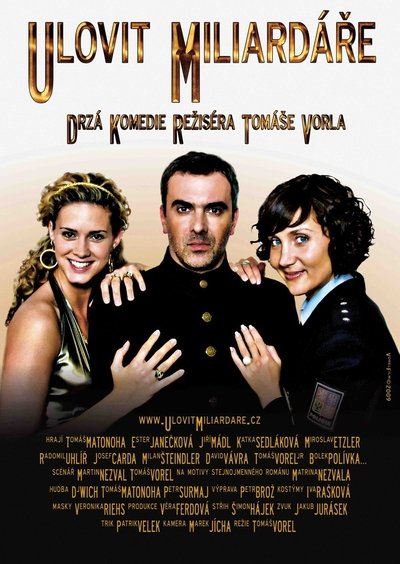 Watch Now!(2009) Ulovit miliardáře Movie Online