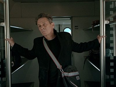 tv poster