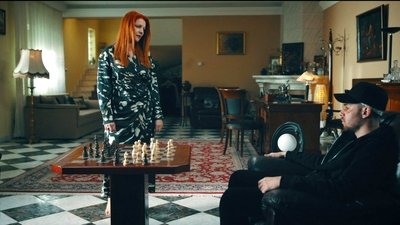 tv poster