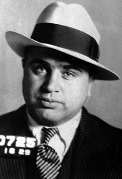 Poster for the movie Discovery: Al Capone's Chicago