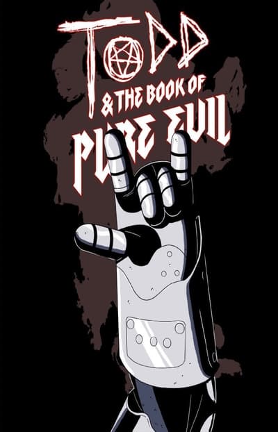 Todd and the Book of Pure Evil: The End of the End Dublado Online