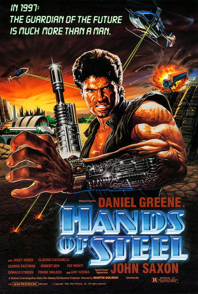 Hands of Steel