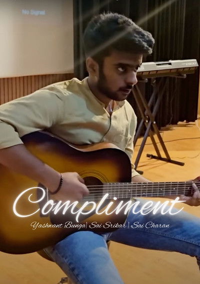 Poster do Filme Compliment