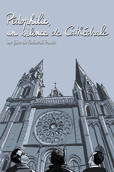 Poster do Filme Pédophilie, un silence de cathédrale