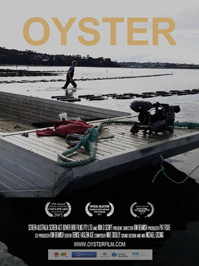 movie poster for Oyster