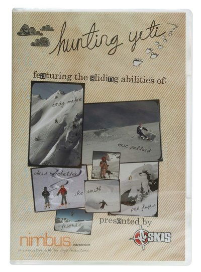 Poster do Filme Hunting Yeti