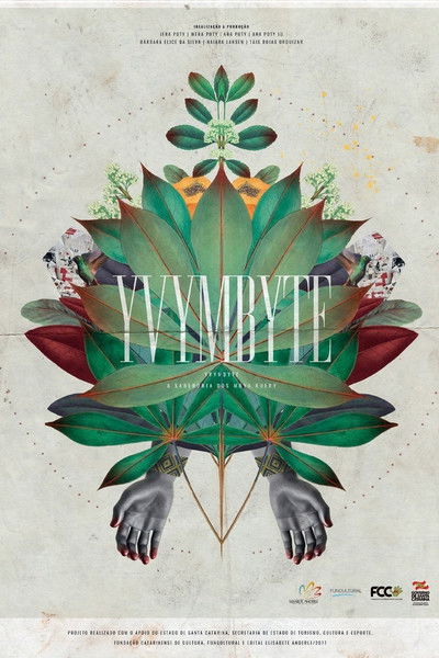 Poster do Filme Yvmbyte - A Sabedoria dos Mbya Kuery
