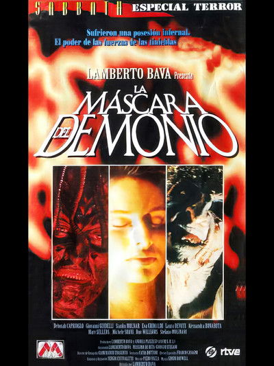 La máscara del demonio
