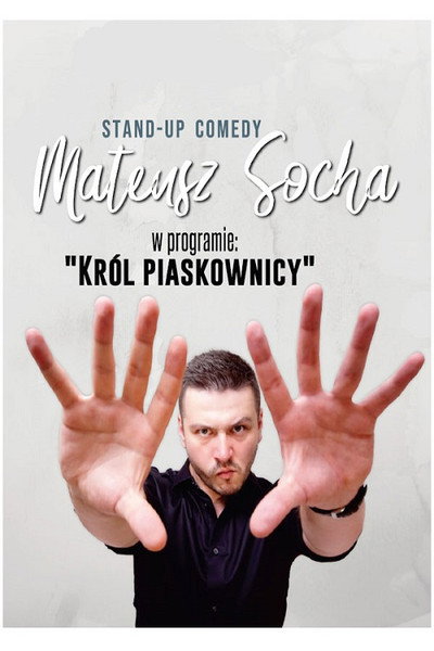 Mateusz Socha - Król Piaskownicy