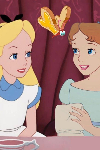 From Wonderland to Neverland: The Evolution of a Song