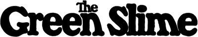 The Green Slime Logo