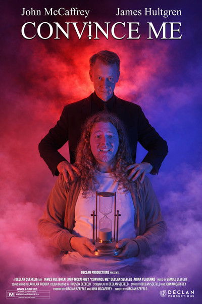 movie poster for Convince Me