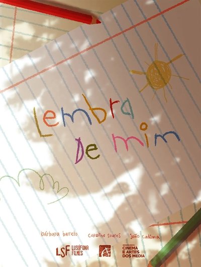 Poster do Filme Lembra de Mim