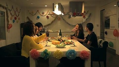 tv poster