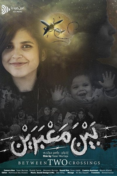 Poster do Filme Between Two Crossings