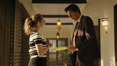 tv poster