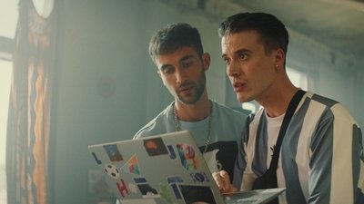 tv poster