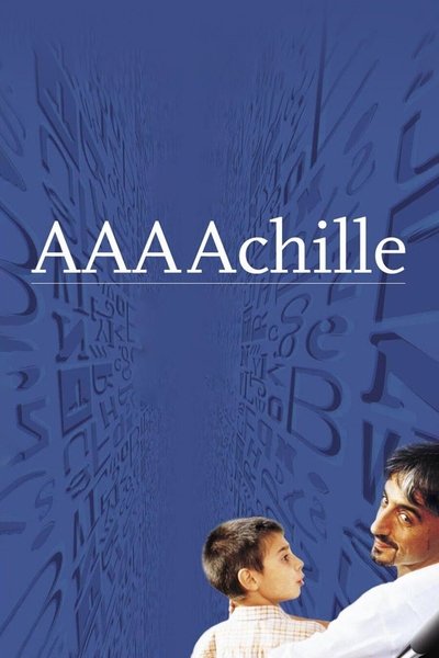 Poster do Filme A.A.A. Achille