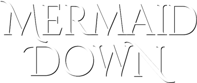 Mermaid Down Logo