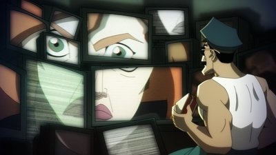 tv poster
