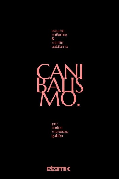Poster do Filme Canibalismo