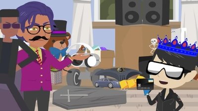 tv poster