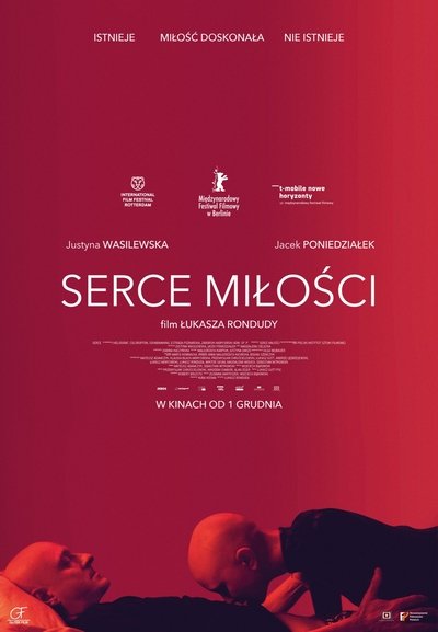 Poster do Filme Serce miłości