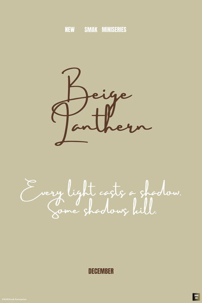 Beige Lantern