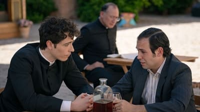tv poster