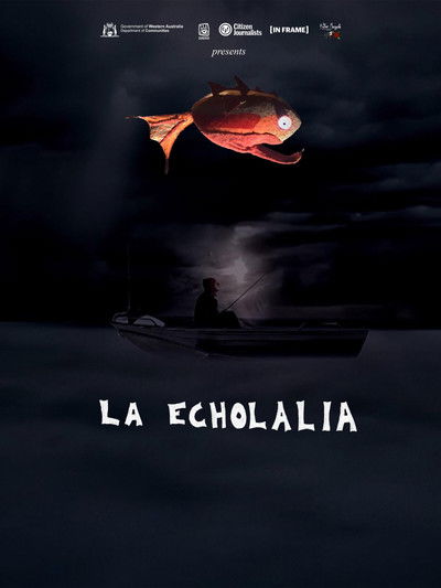 Poster do Filme La Echolalia