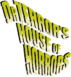 Dr. Terror's House of Horrors Logo
