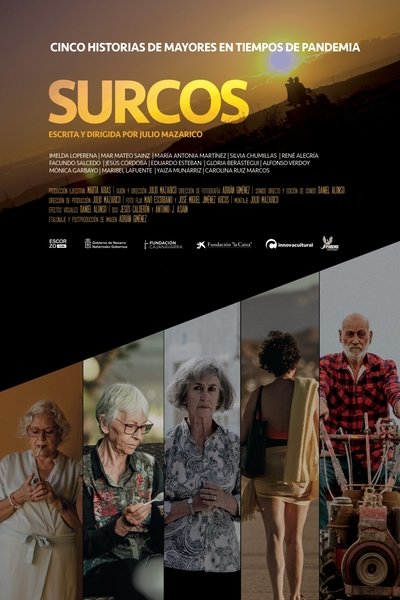 Poster do Filme Surcos
