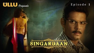 tv poster