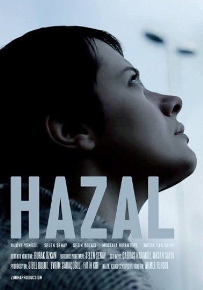 movie poster for Hazal