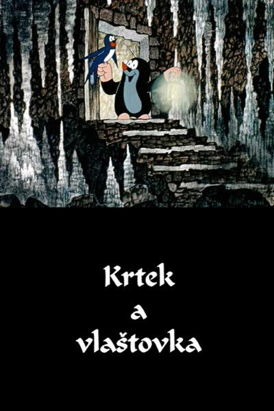 movie poster for The Mole and The Swallow