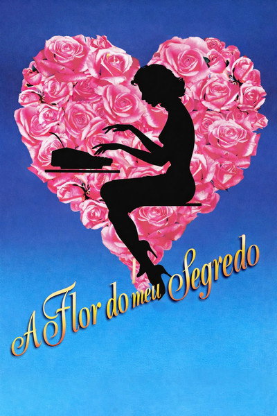 Poster do Filme A Flor do Meu Segredo