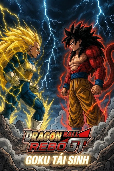 Xem Phim Dragon Ball GT: Goku Tái Sinh