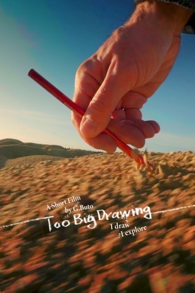 Poster do Filme Too Big Drawing
