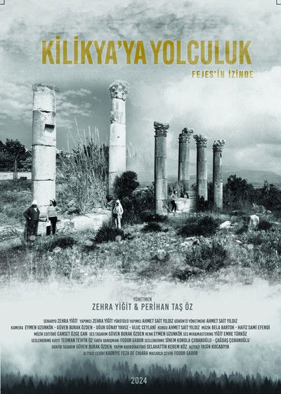Poster do Filme Kilikya'ya Yolculuk: Fejes'in İzinde