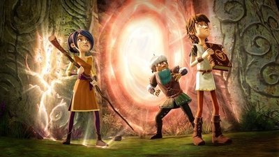 tv poster
