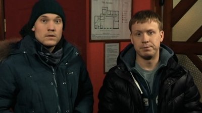 tv poster