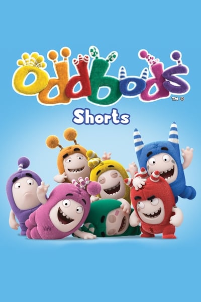 Oddbods (Shorts) TV Show Poster
