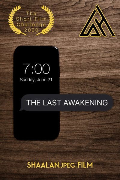 Poster do Filme The Last Awakening