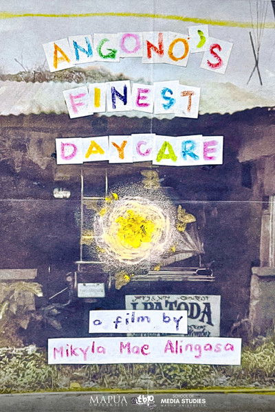 Poster do Filme Angono's Finest Daycare